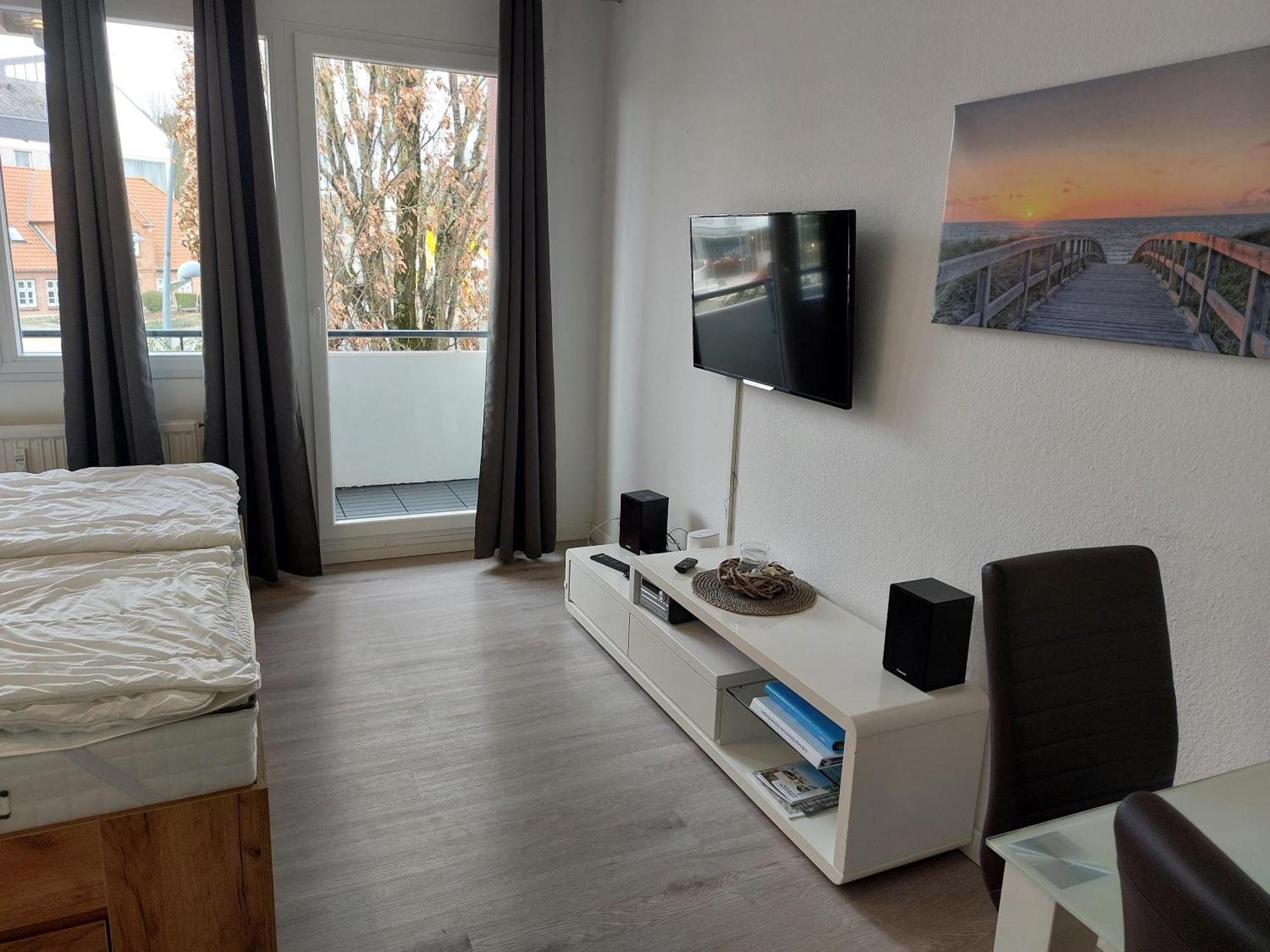 Wohnung Sonnenschein Inkl Strandkorb Vom 01 05-01 10 Grömitz Exterior foto