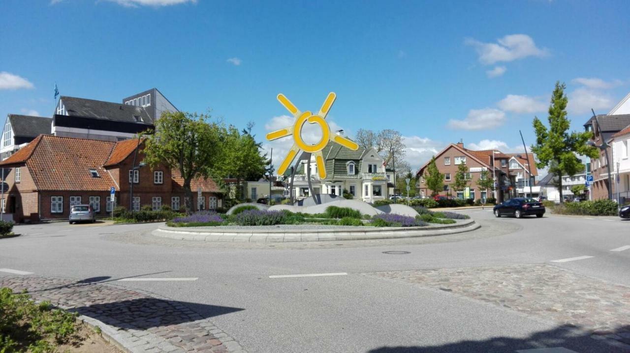 Wohnung Sonnenschein Inkl Strandkorb Vom 01 05-01 10 Grömitz Exterior foto